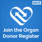 Join the Organ Donor Register